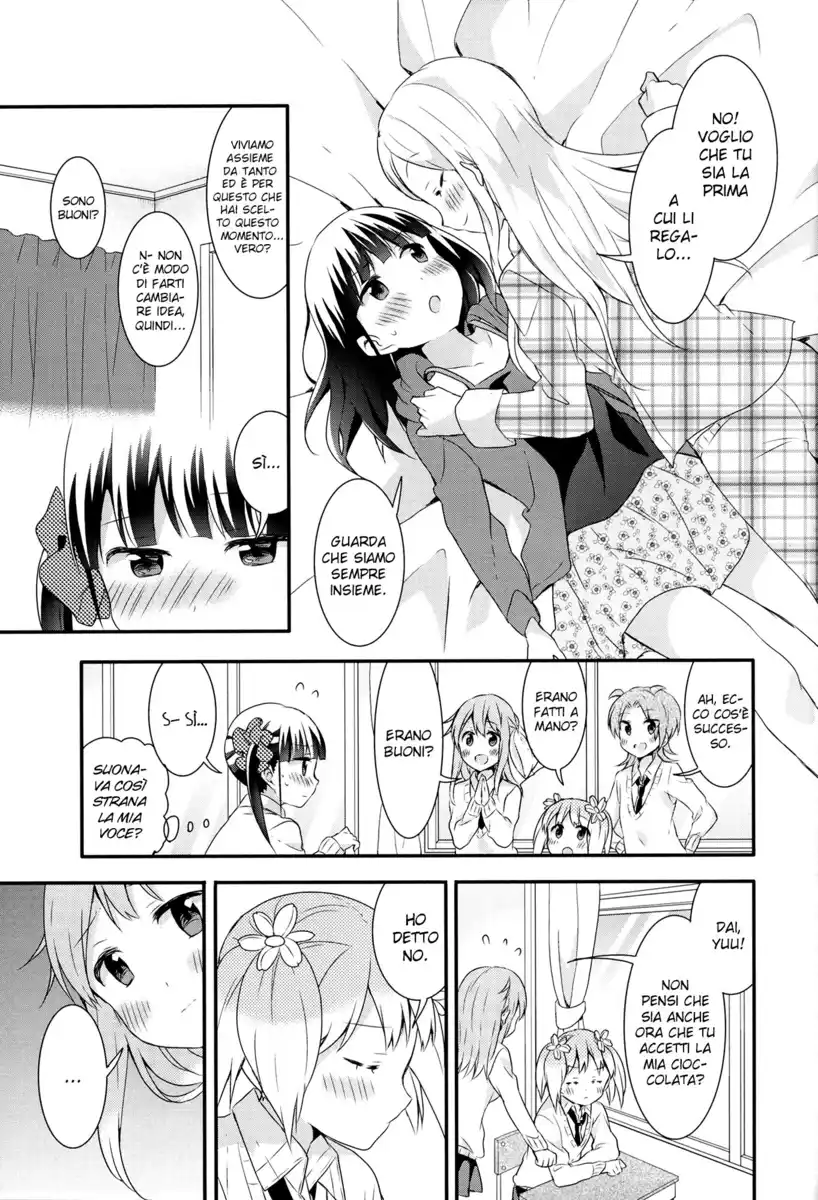 Sakura Trick Capitolo 35 page 14