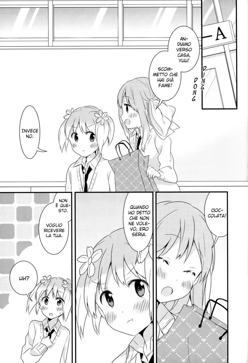 Sakura Trick Capitolo 35 page 16