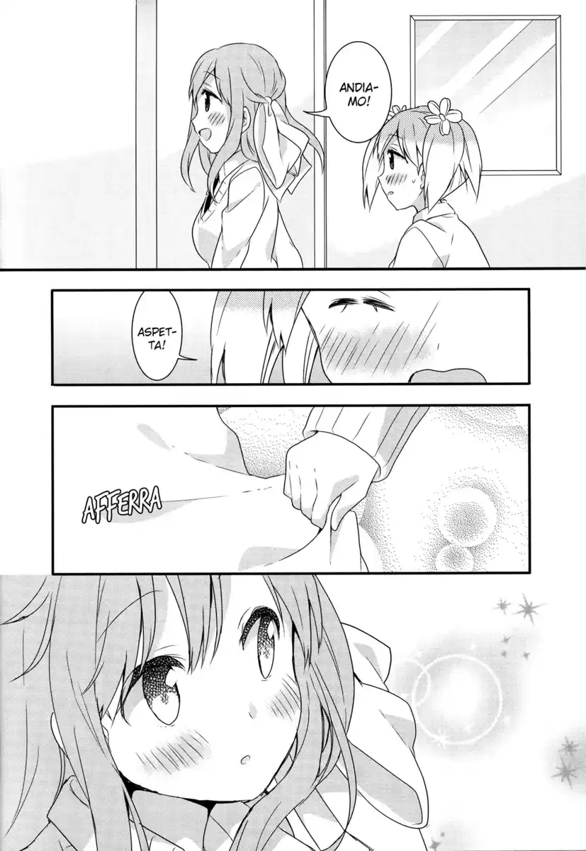 Sakura Trick Capitolo 35 page 17