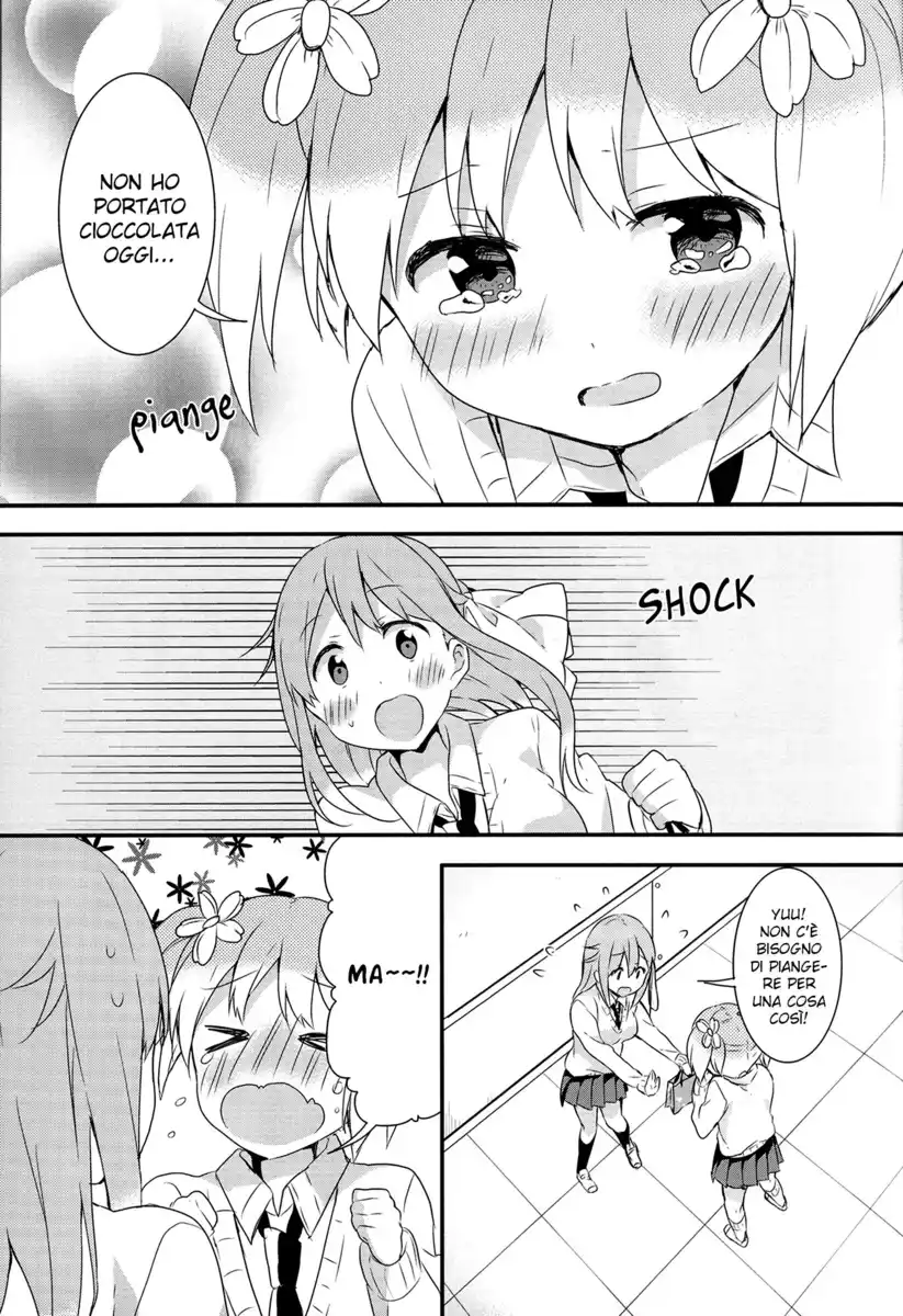 Sakura Trick Capitolo 35 page 18