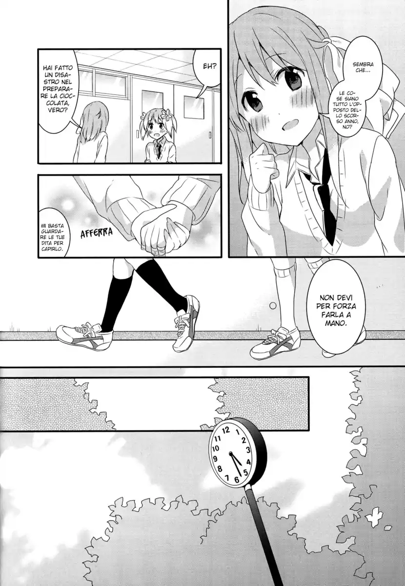 Sakura Trick Capitolo 35 page 19