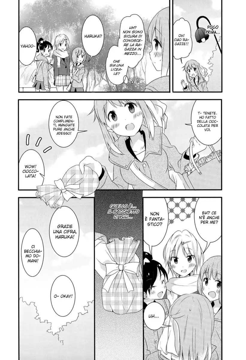 Sakura Trick Capitolo 35 page 21