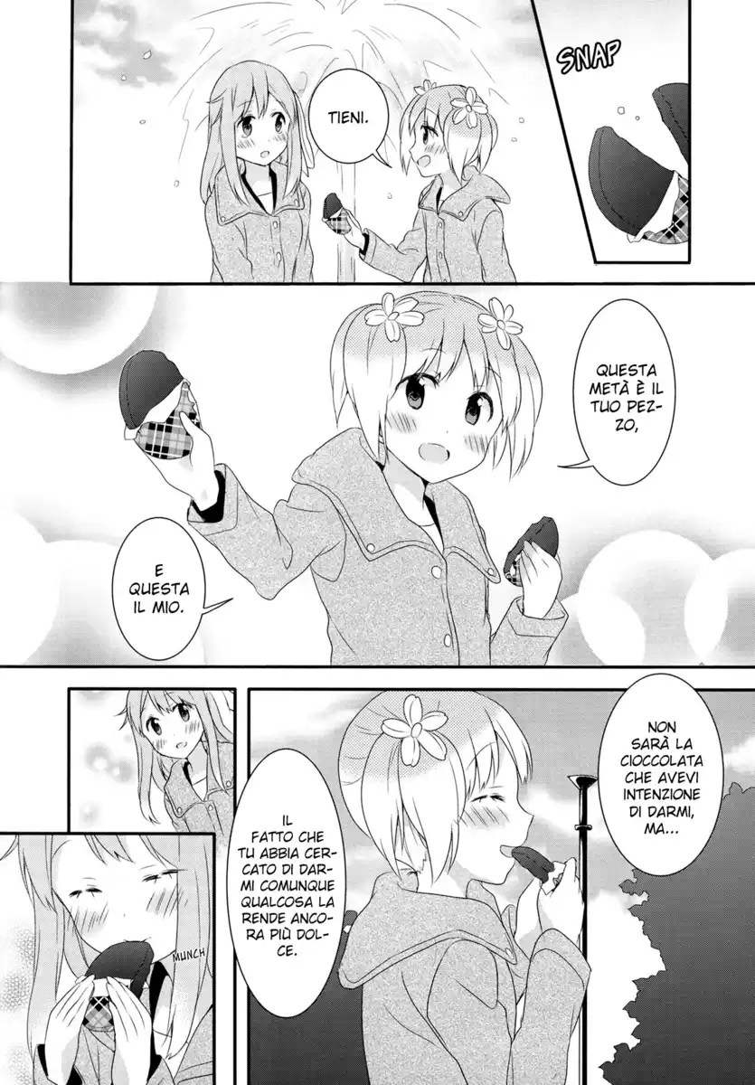 Sakura Trick Capitolo 35 page 23