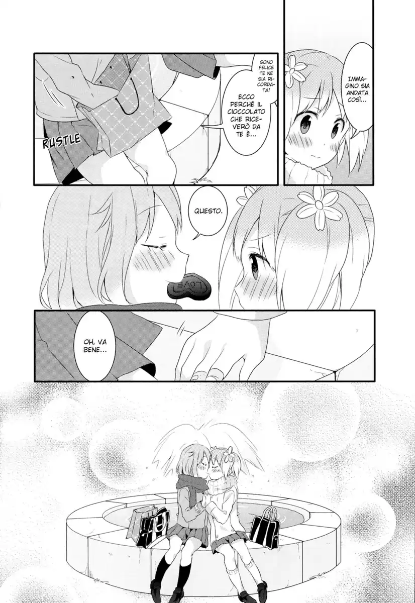 Sakura Trick Capitolo 35 page 25