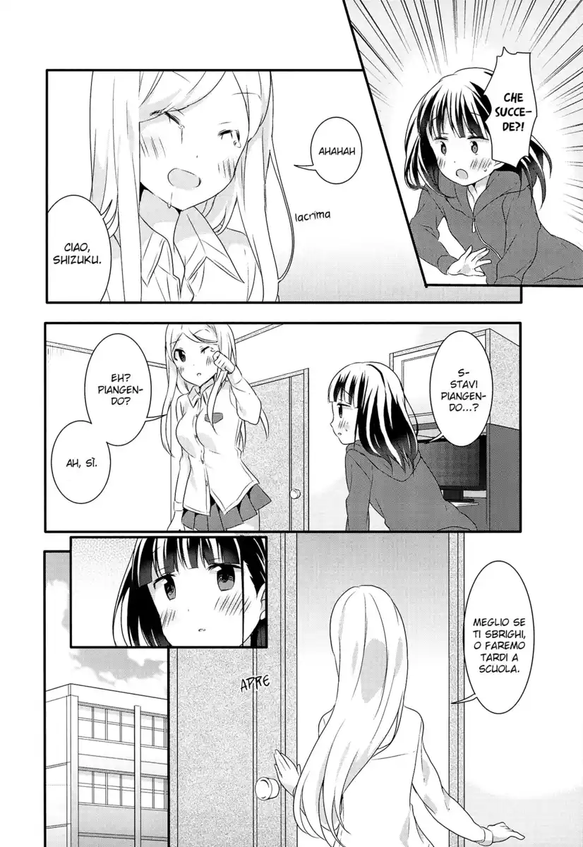 Sakura Trick Capitolo 35 page 29