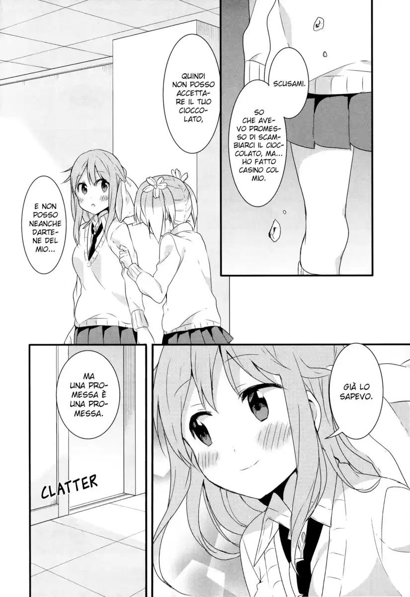 Sakura Trick Capitolo 35 page 39