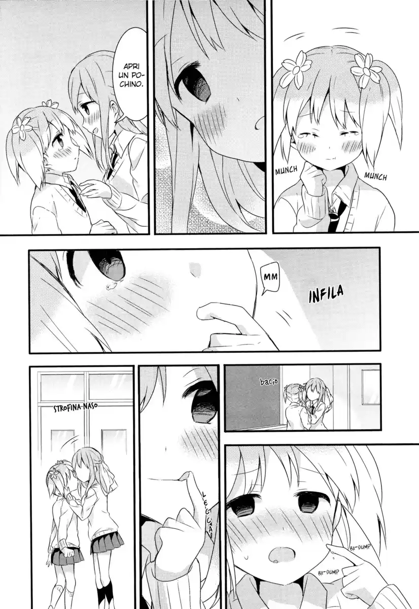 Sakura Trick Capitolo 35 page 41