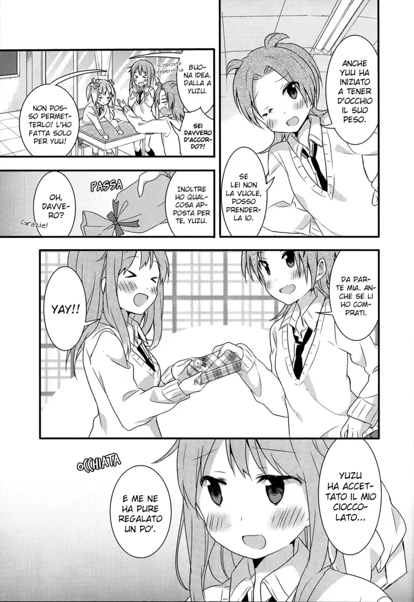 Sakura Trick Capitolo 35 page 6