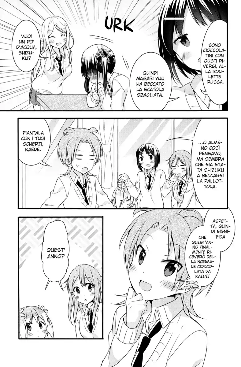 Sakura Trick Capitolo 35 page 9