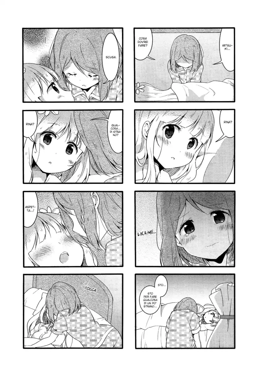 Sakura Trick Capitolo 42 page 13