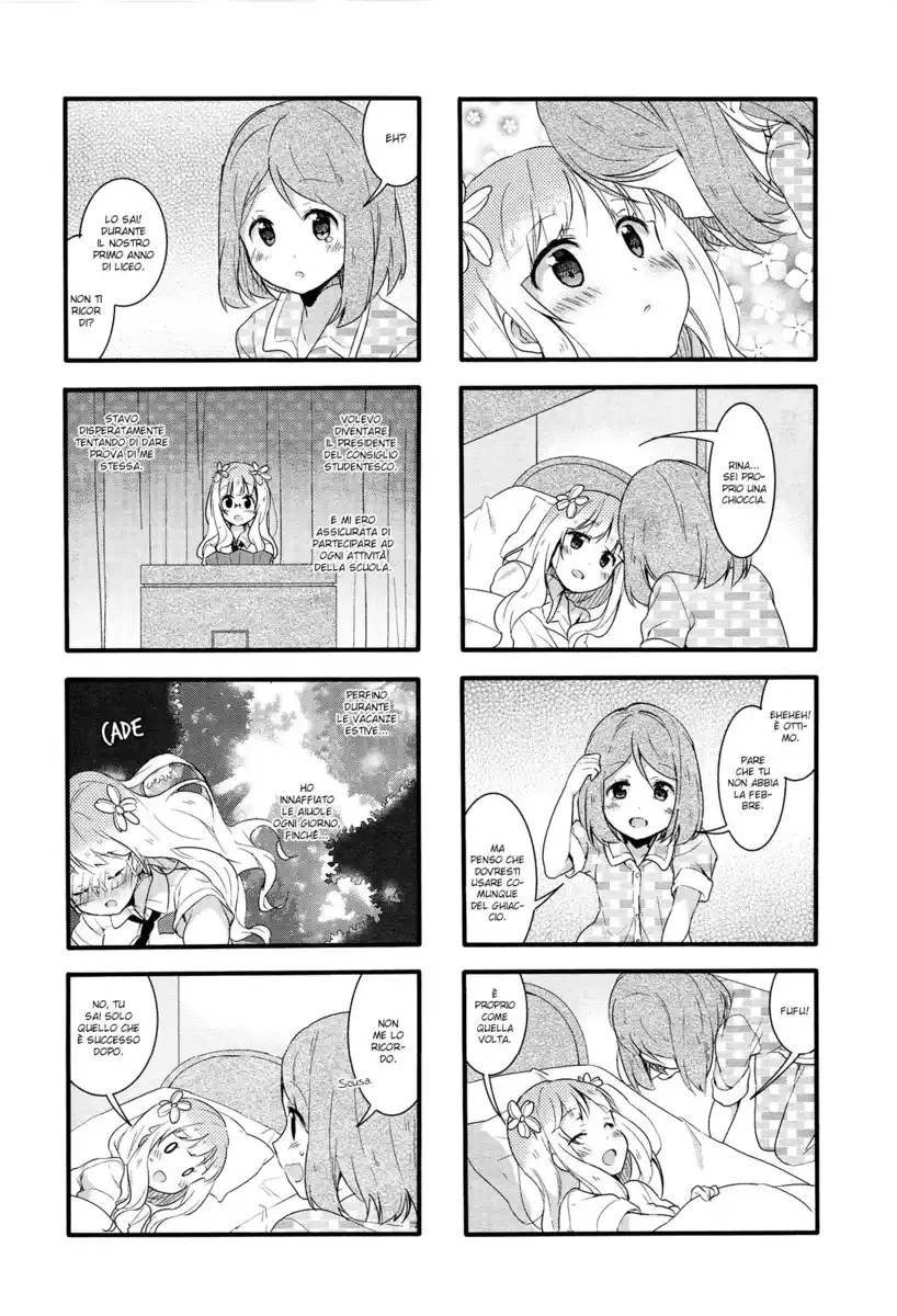 Sakura Trick Capitolo 42 page 14