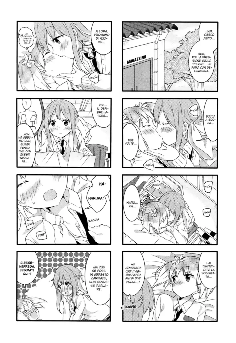 Sakura Trick Capitolo 32 page 15