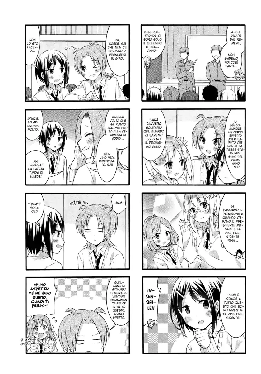 Sakura Trick Capitolo 32 page 6