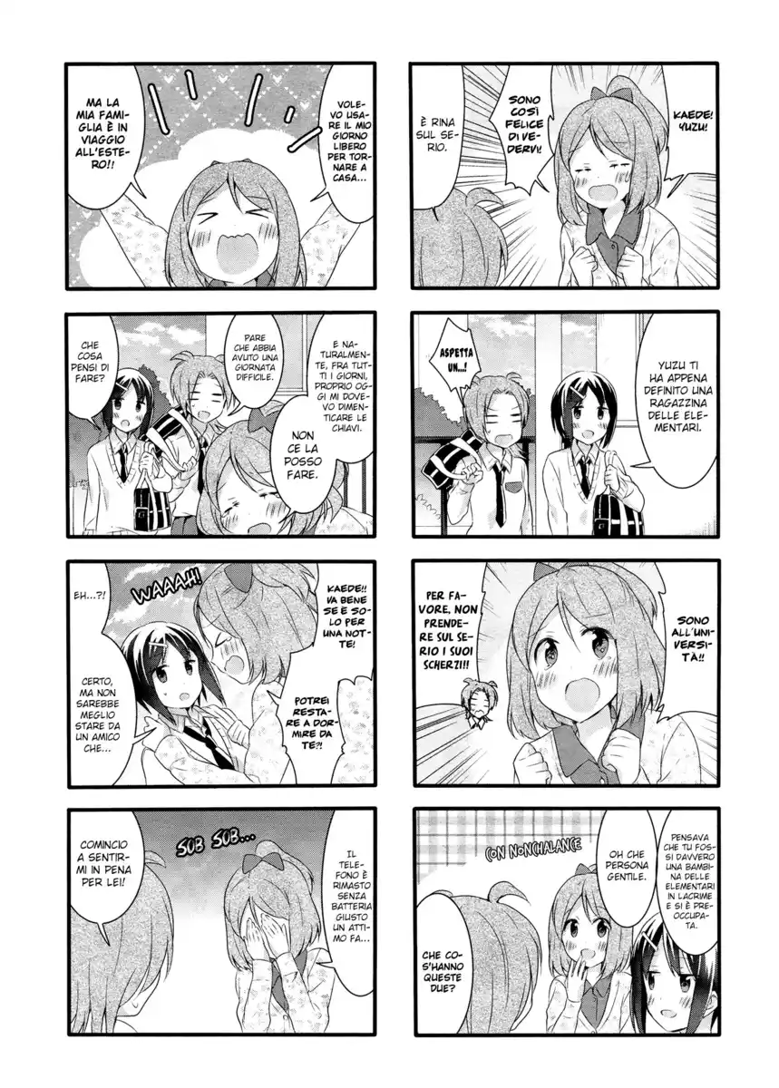 Sakura Trick Capitolo 36 page 10