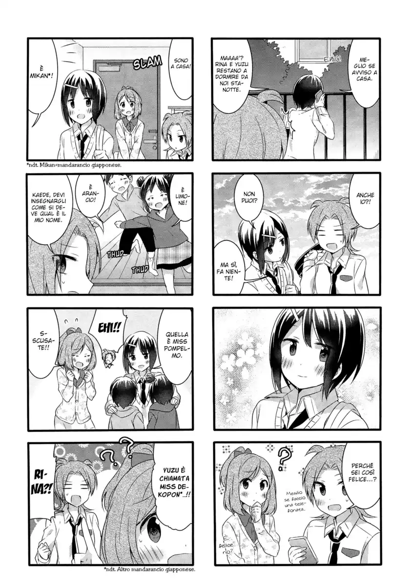 Sakura Trick Capitolo 36 page 11