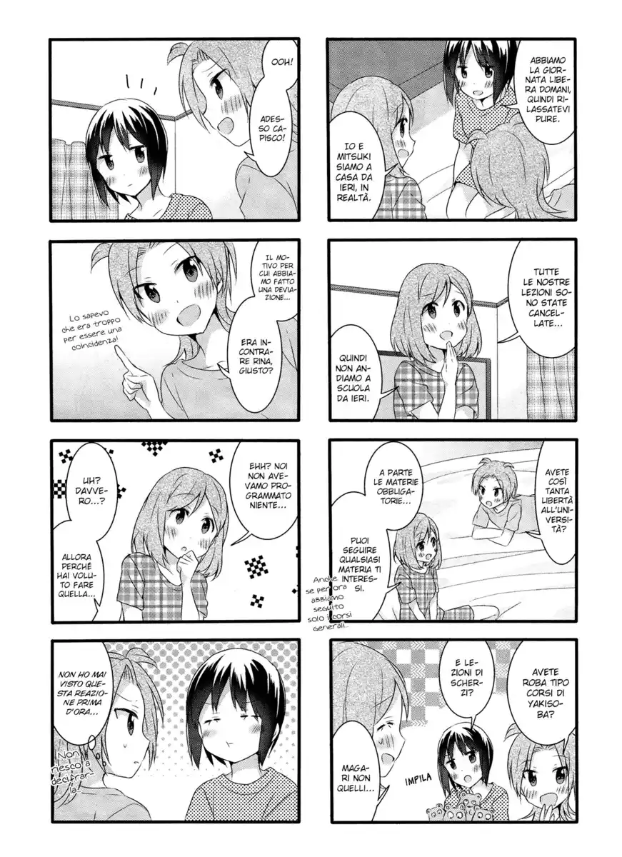 Sakura Trick Capitolo 36 page 14