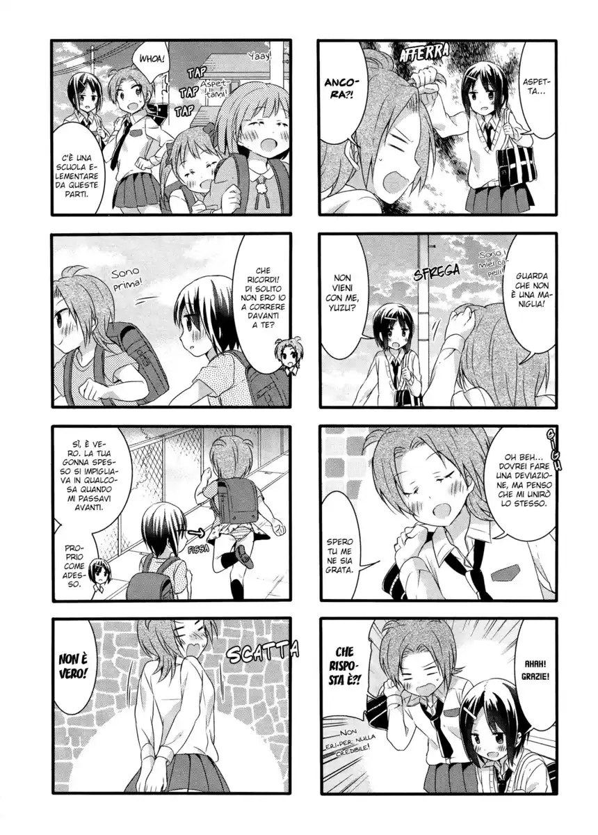 Sakura Trick Capitolo 36 page 8