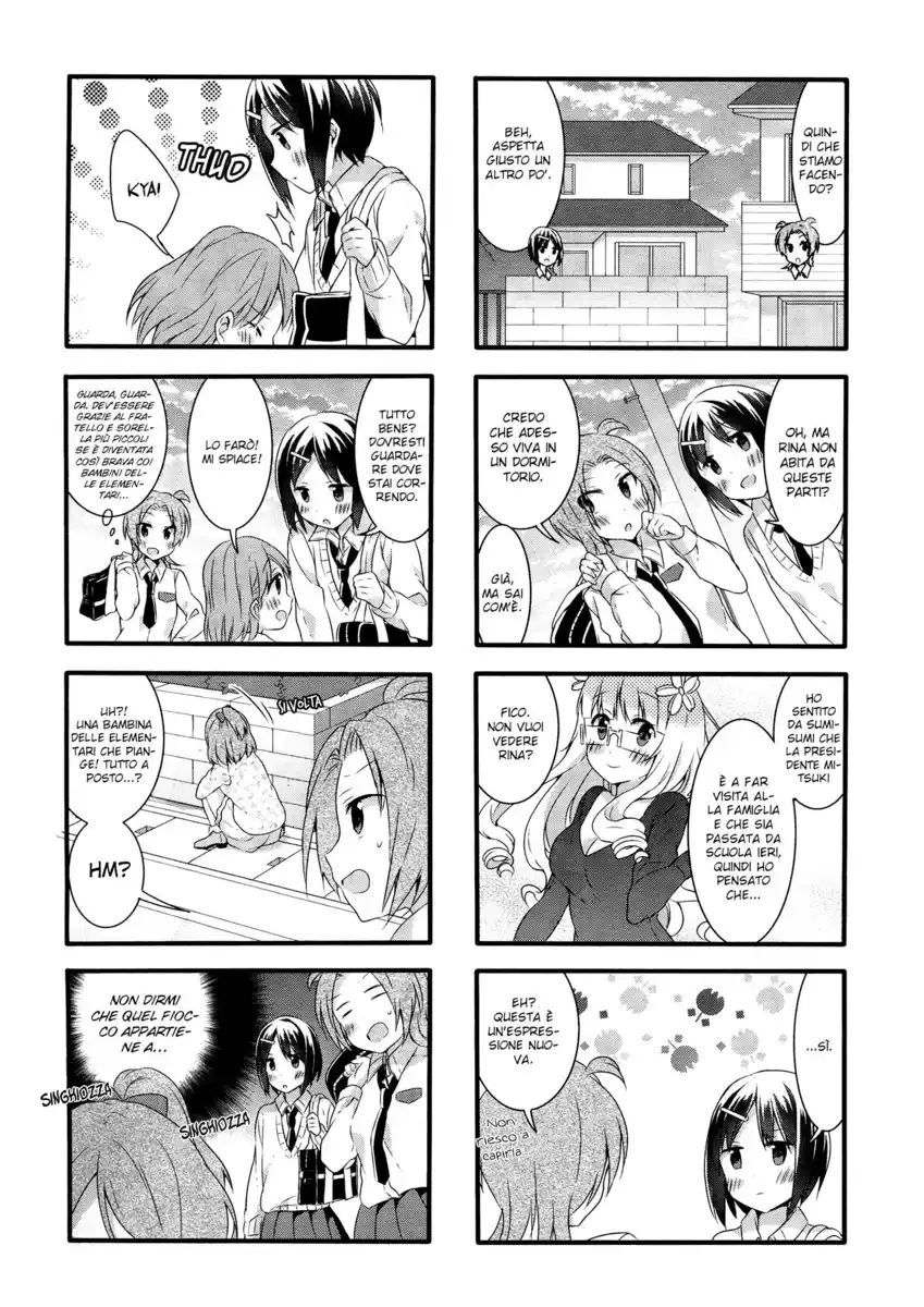 Sakura Trick Capitolo 36 page 9