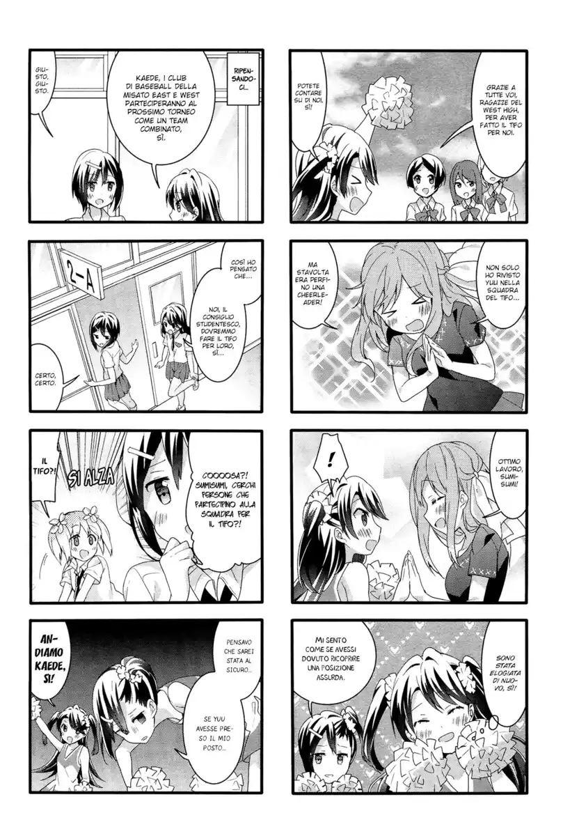 Sakura Trick Capitolo 39 page 8