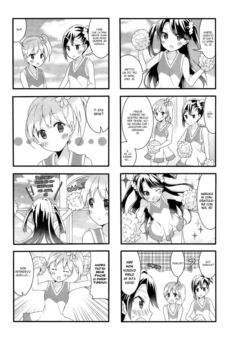 Sakura Trick Capitolo 39 page 9