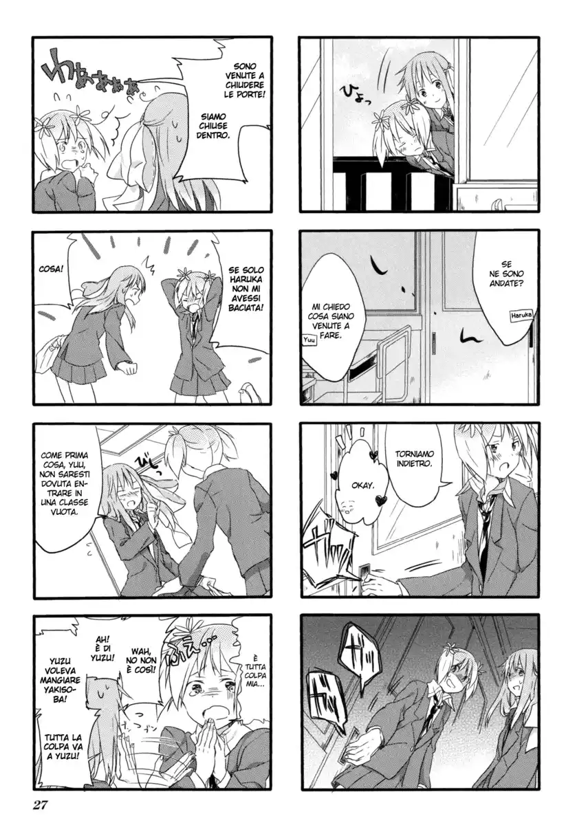 Sakura Trick Capitolo 02 page 10