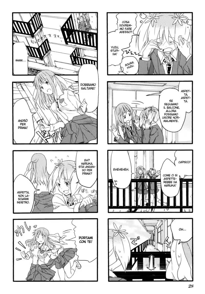 Sakura Trick Capitolo 02 page 11