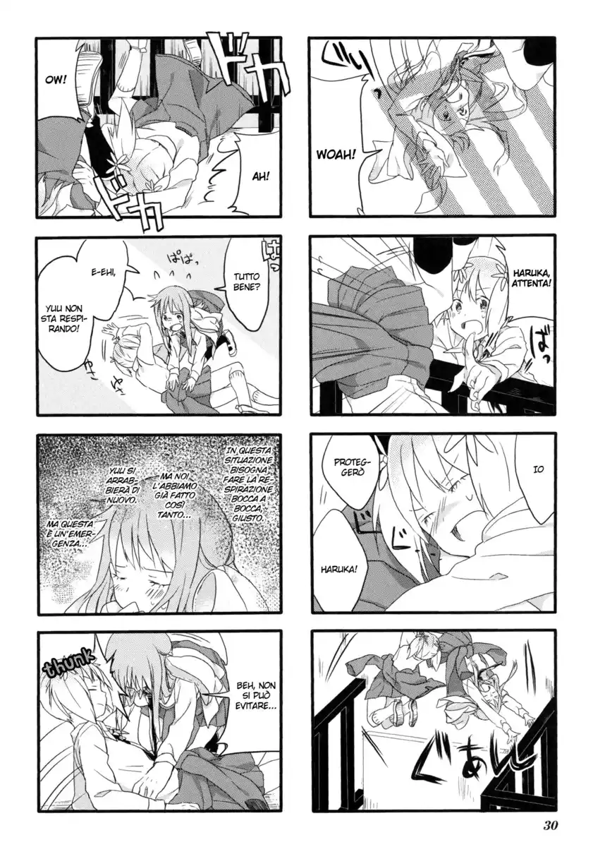 Sakura Trick Capitolo 02 page 13