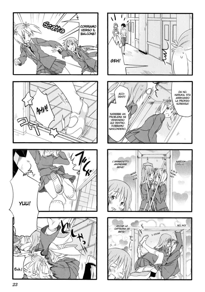 Sakura Trick Capitolo 02 page 6