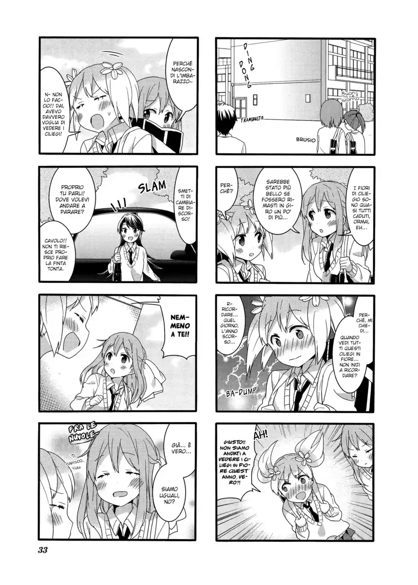 Sakura Trick Capitolo 31 page 6