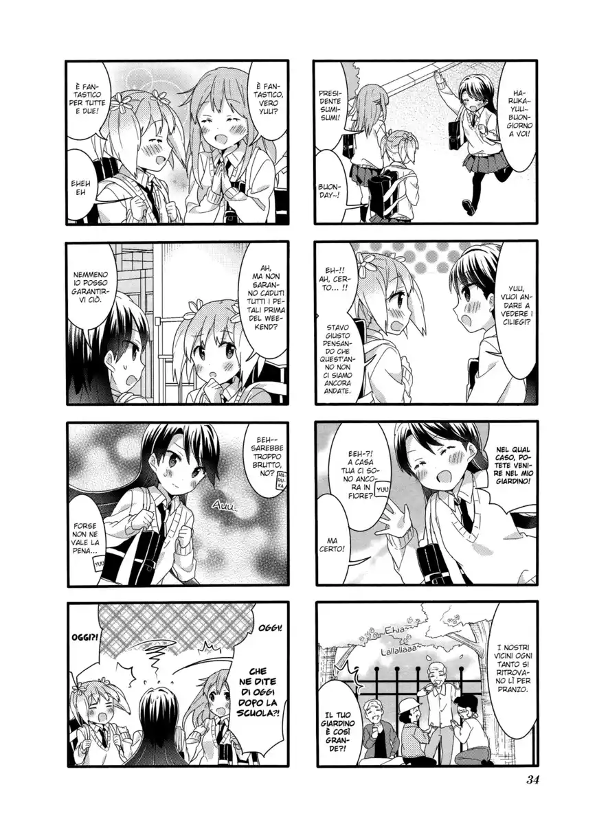 Sakura Trick Capitolo 31 page 7