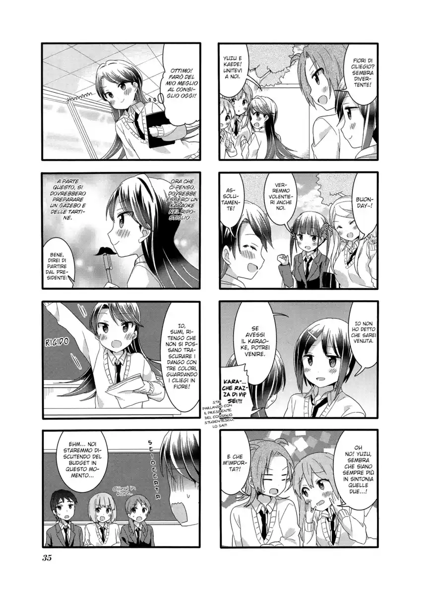 Sakura Trick Capitolo 31 page 8