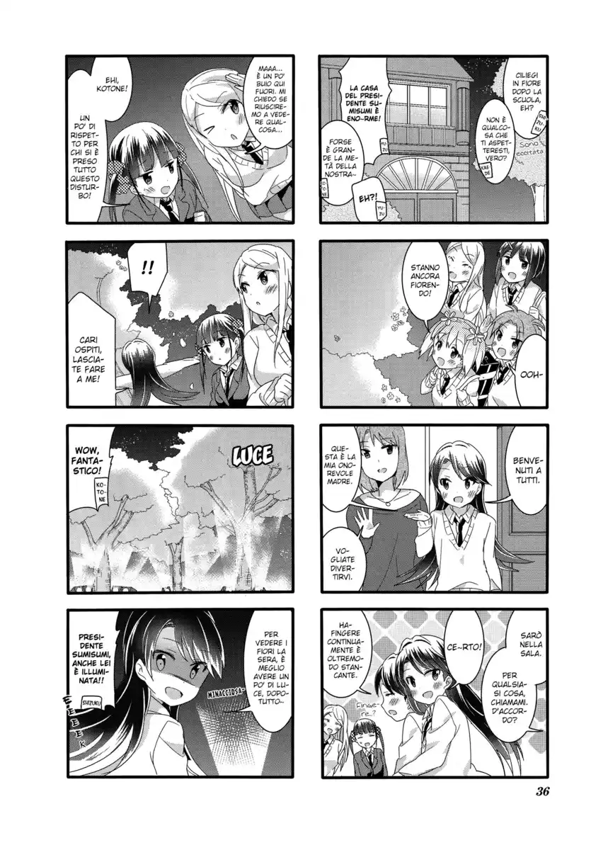 Sakura Trick Capitolo 31 page 9