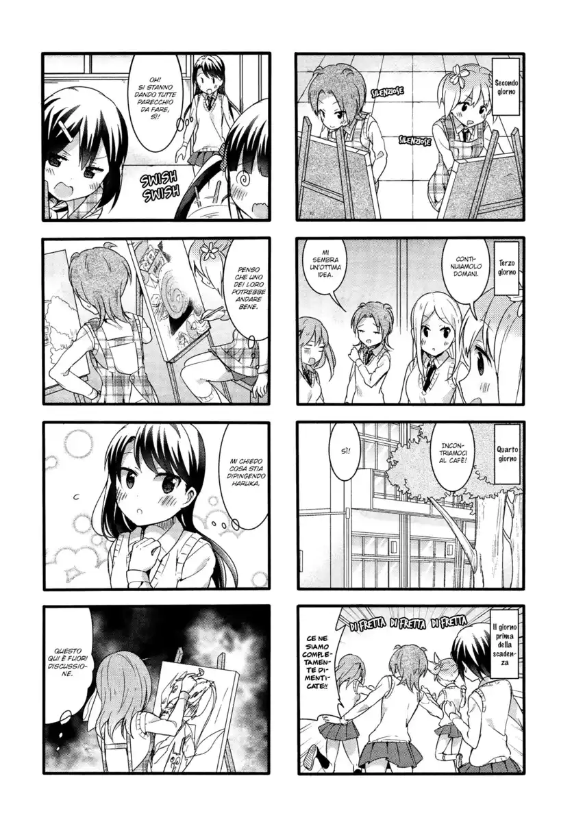 Sakura Trick Capitolo 43 page 12