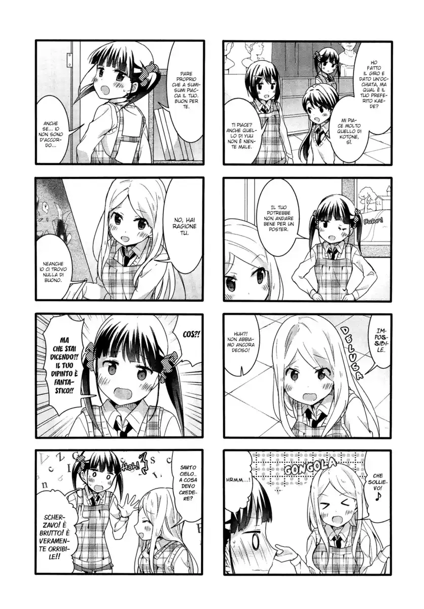 Sakura Trick Capitolo 43 page 13