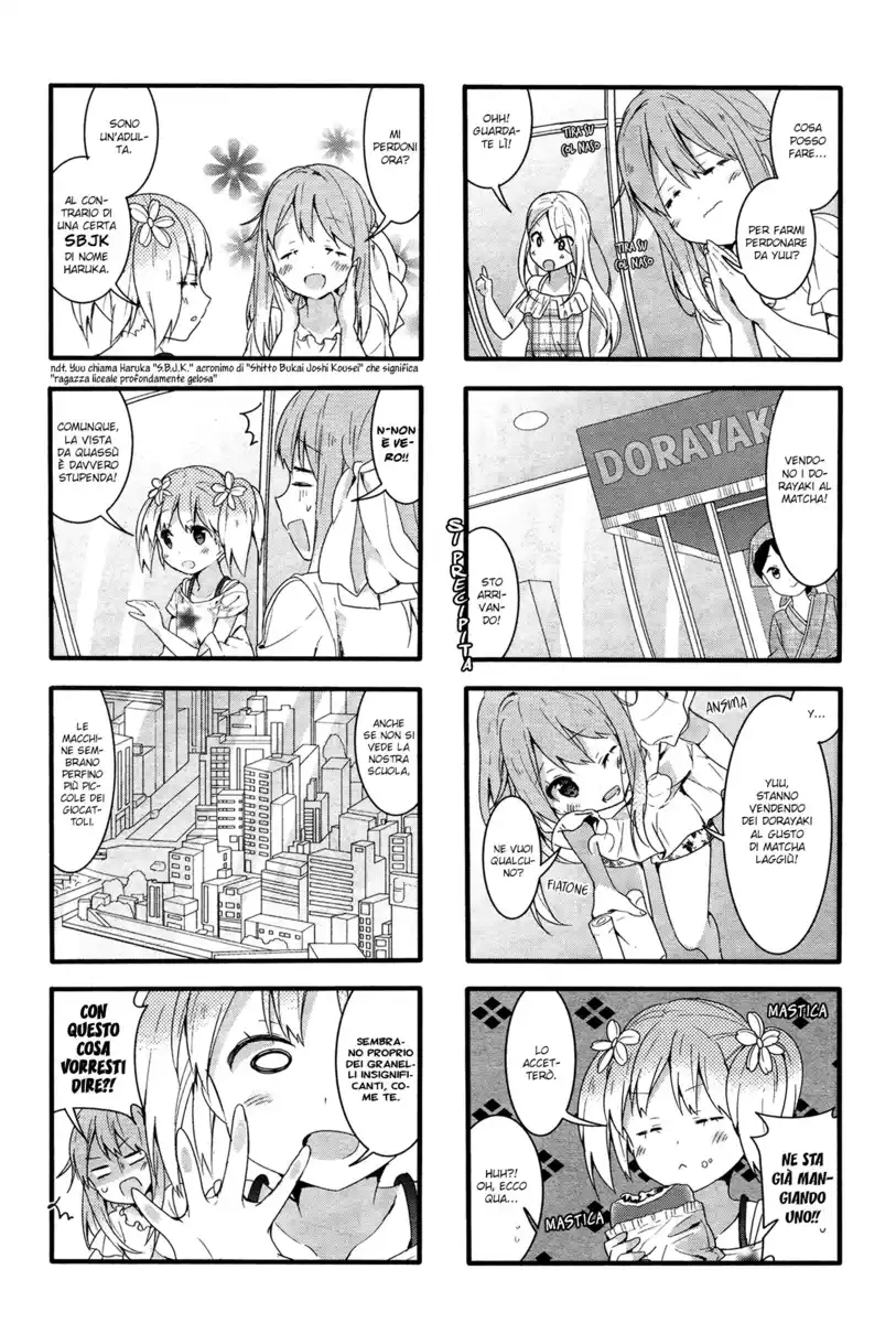 Sakura Trick Capitolo 41 page 10