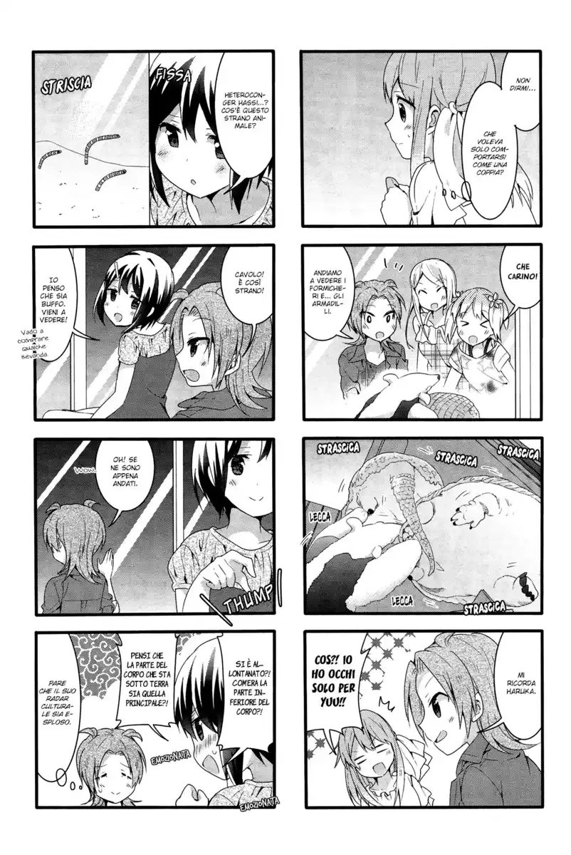 Sakura Trick Capitolo 41 page 13