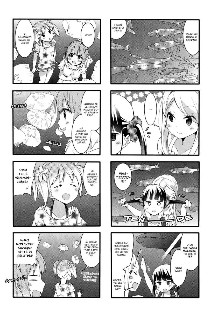 Sakura Trick Capitolo 41 page 14