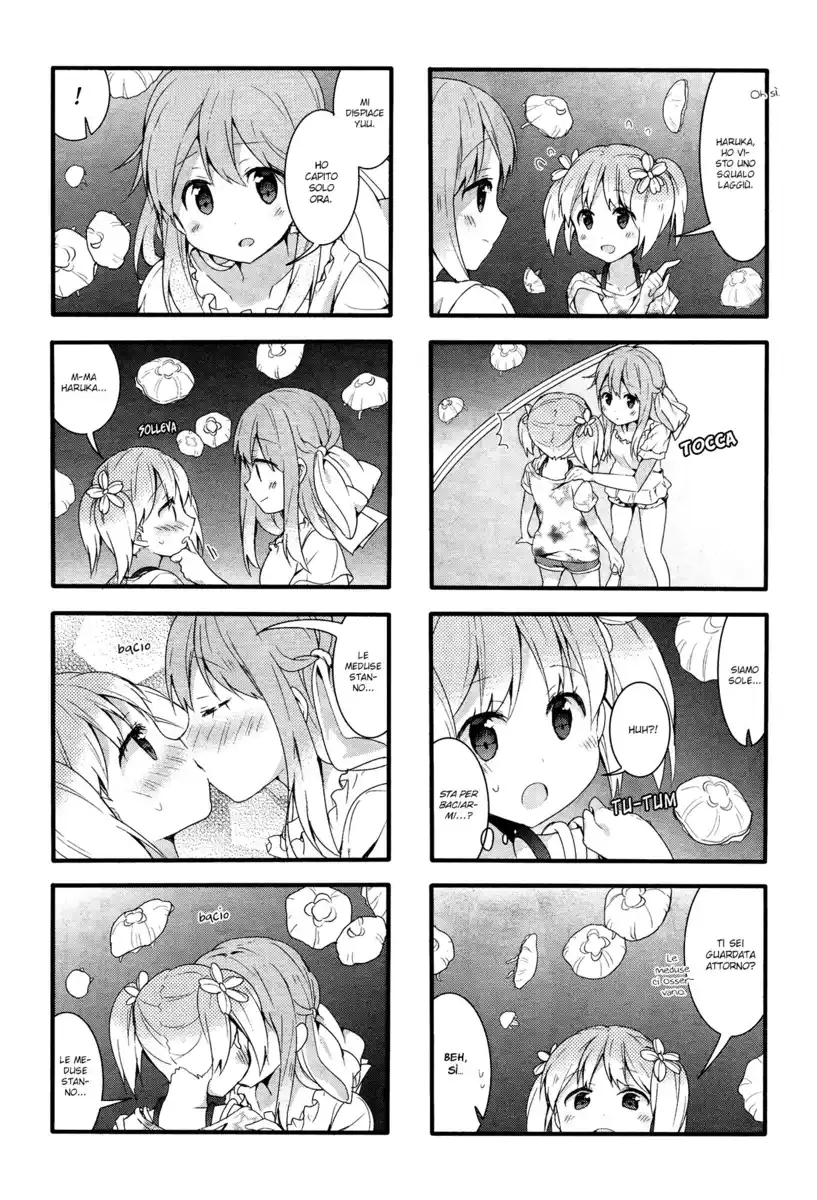 Sakura Trick Capitolo 41 page 15