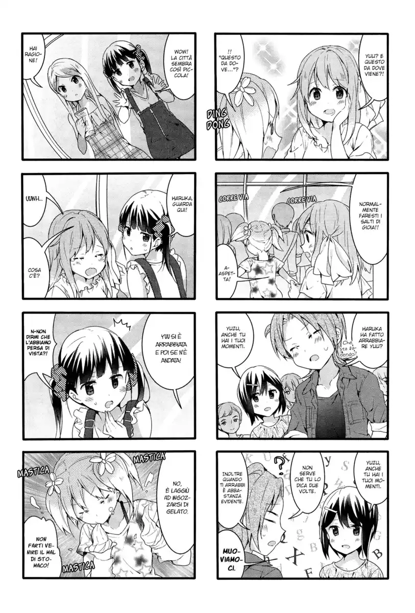 Sakura Trick Capitolo 41 page 9