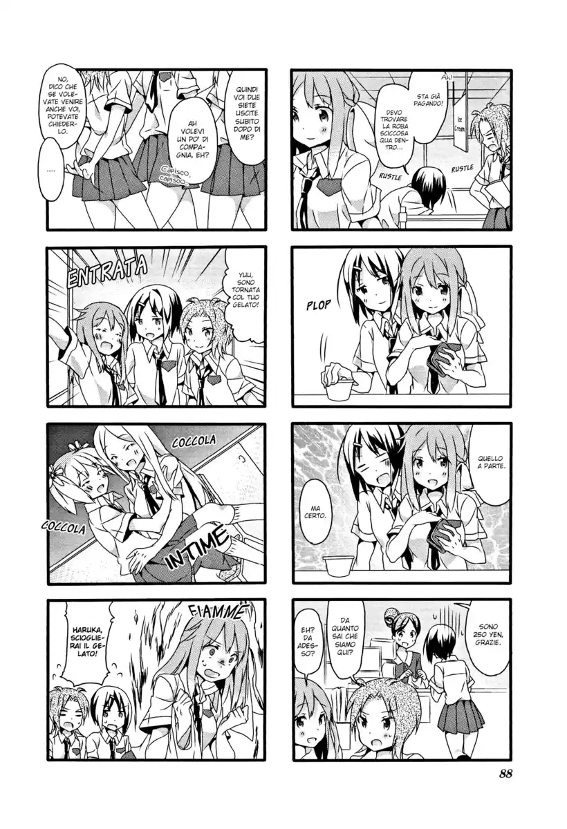 Sakura Trick Capitolo 07 page 11