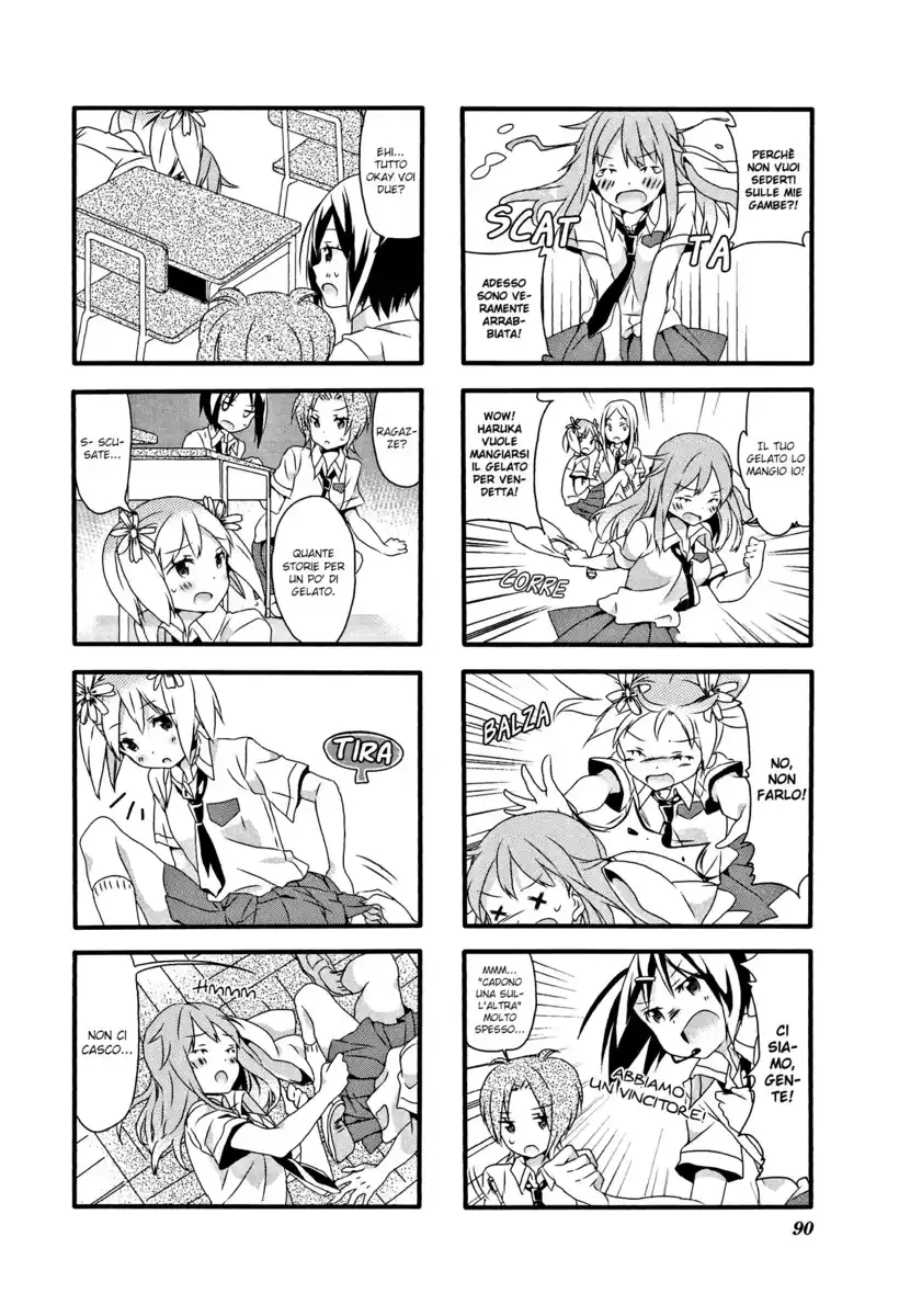 Sakura Trick Capitolo 07 page 13