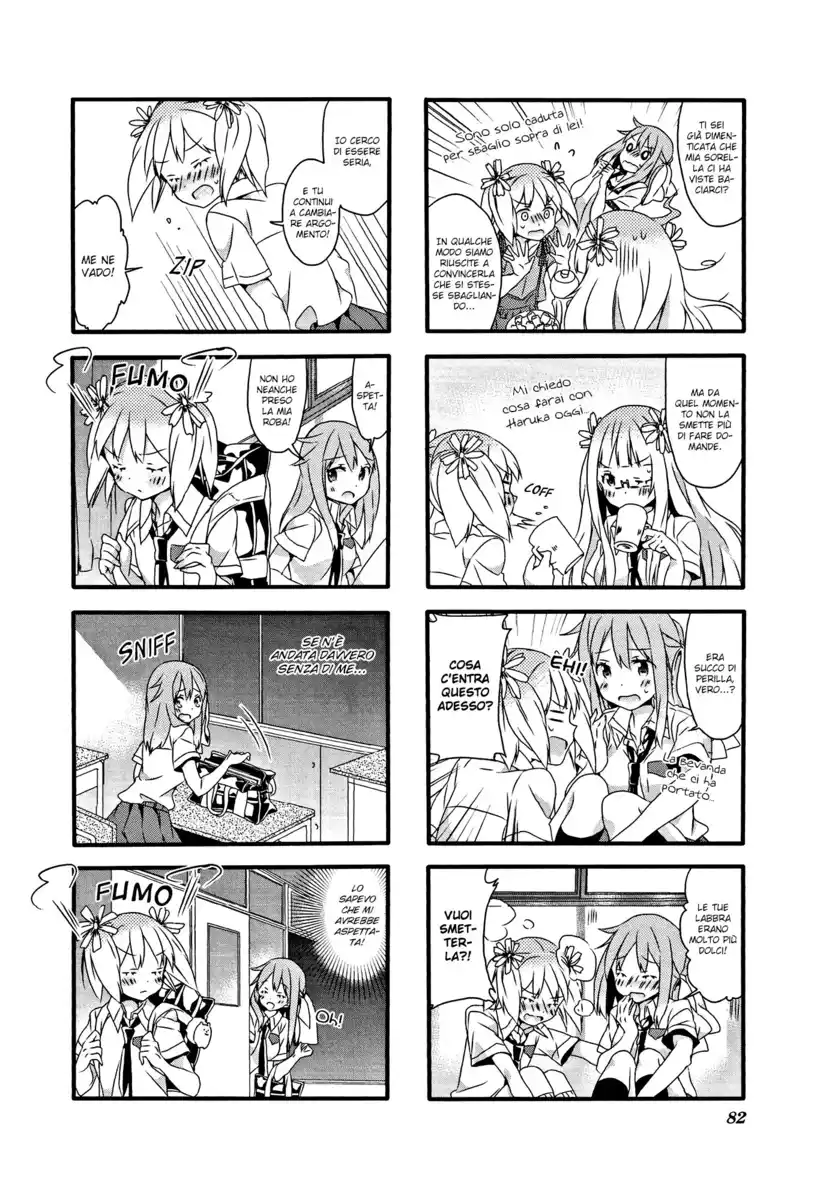 Sakura Trick Capitolo 07 page 5