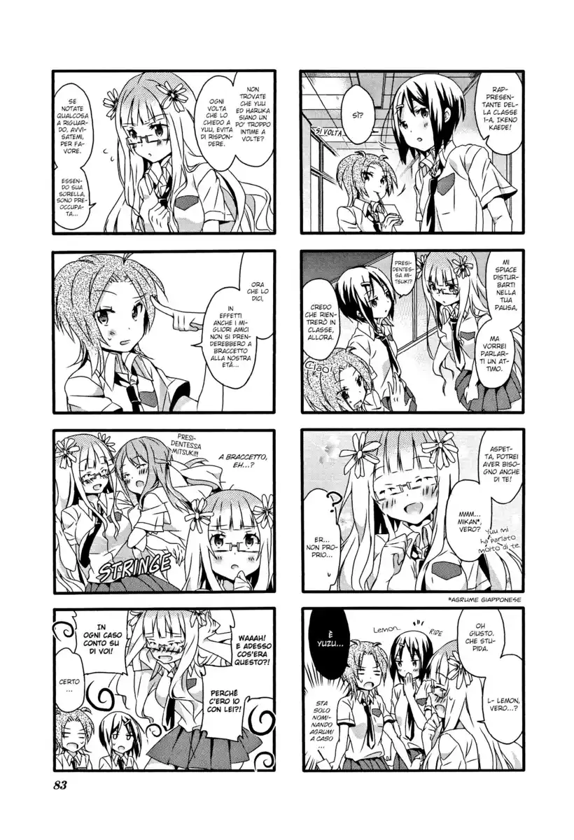 Sakura Trick Capitolo 07 page 6