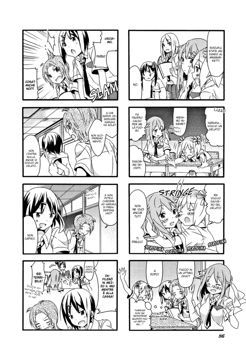 Sakura Trick Capitolo 07 page 9