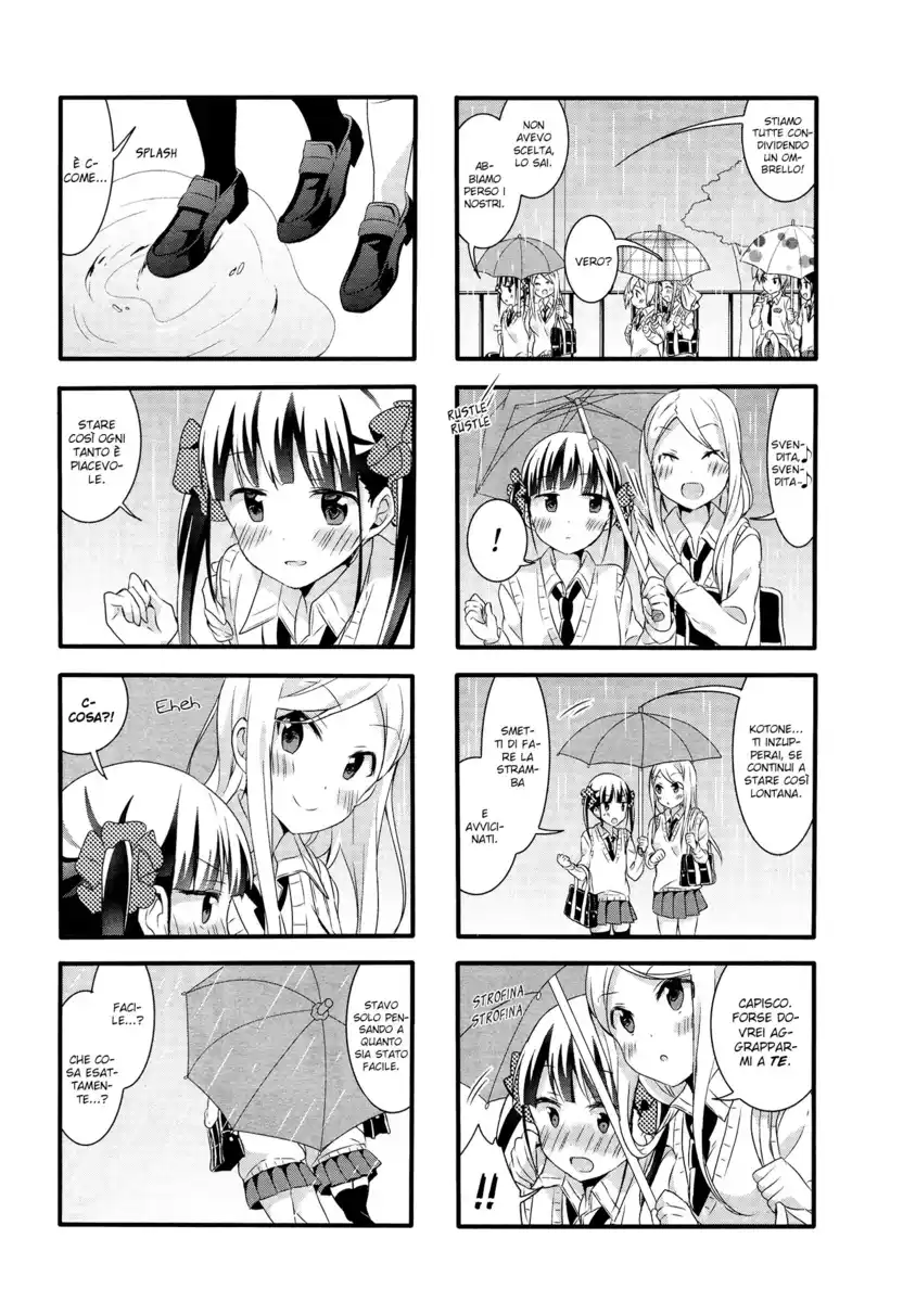 Sakura Trick Capitolo 34 page 10