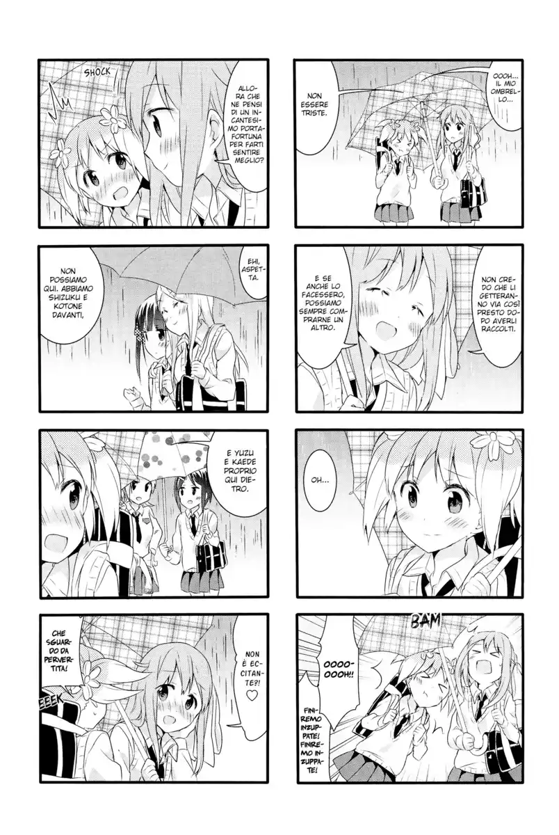 Sakura Trick Capitolo 34 page 11