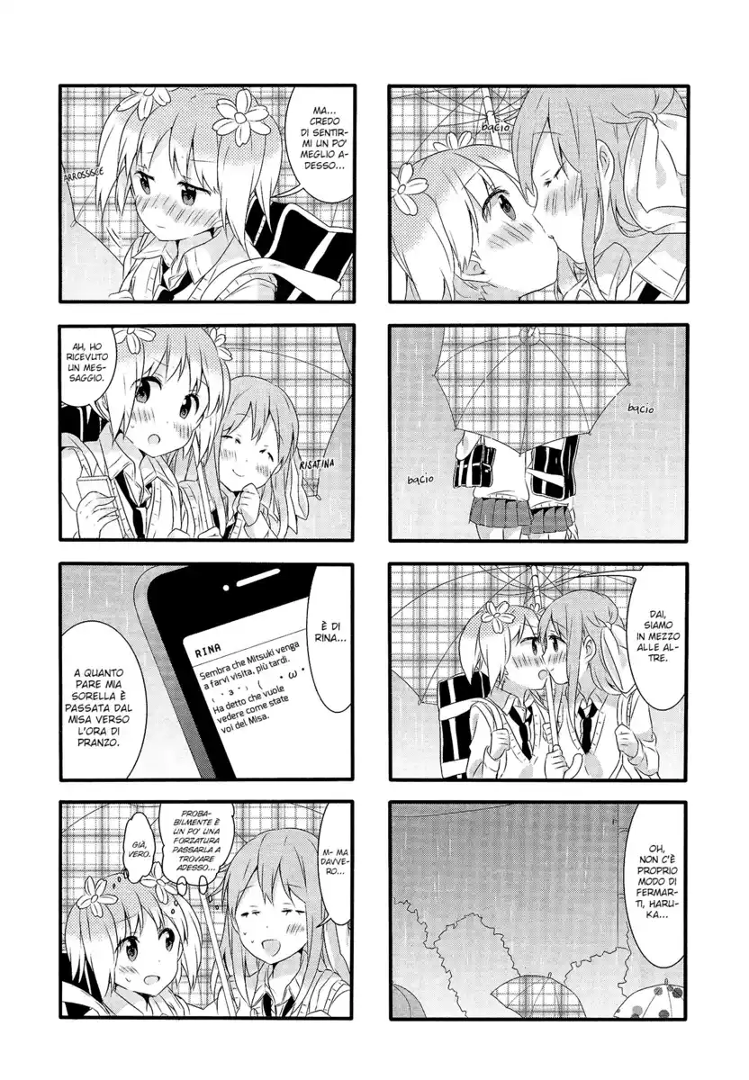 Sakura Trick Capitolo 34 page 12