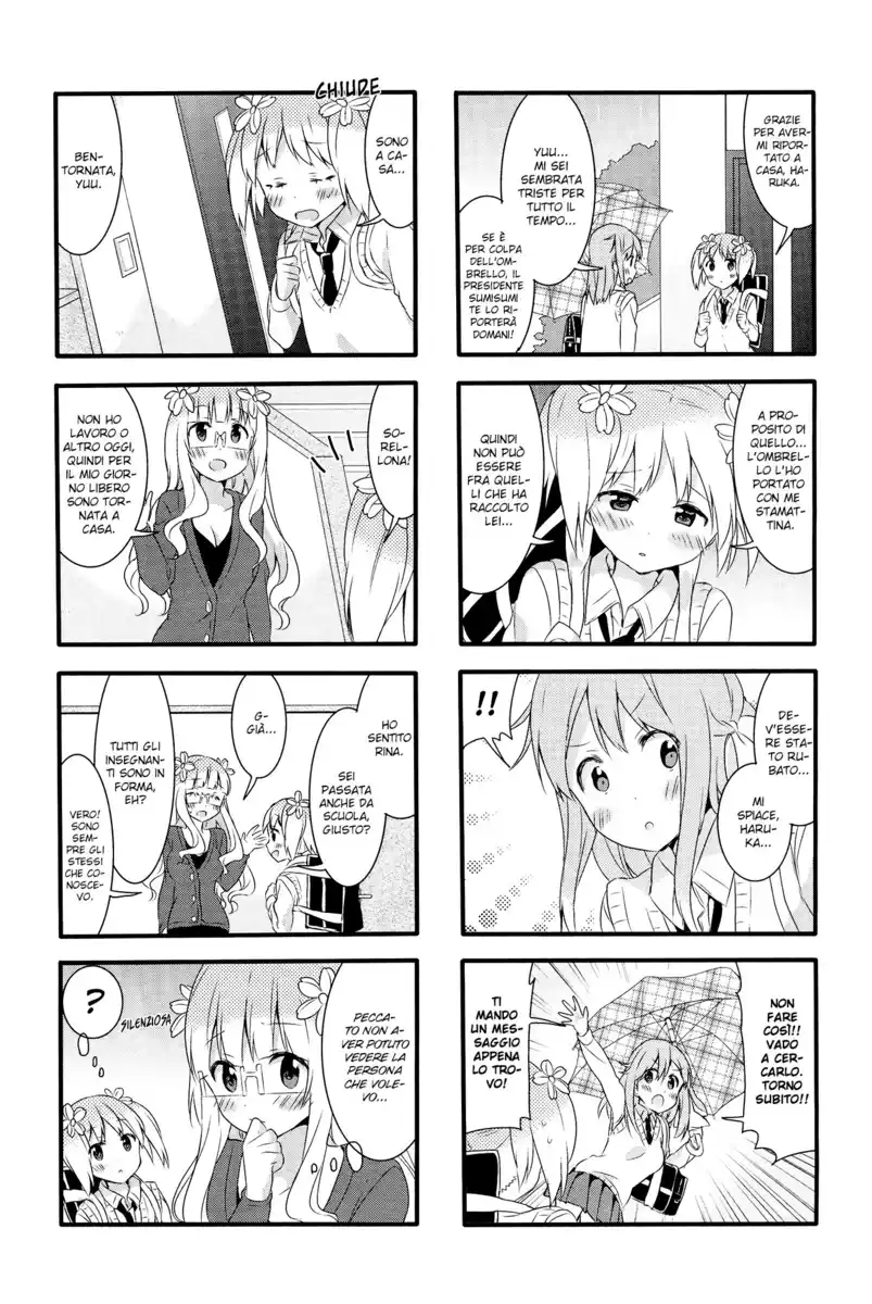 Sakura Trick Capitolo 34 page 15