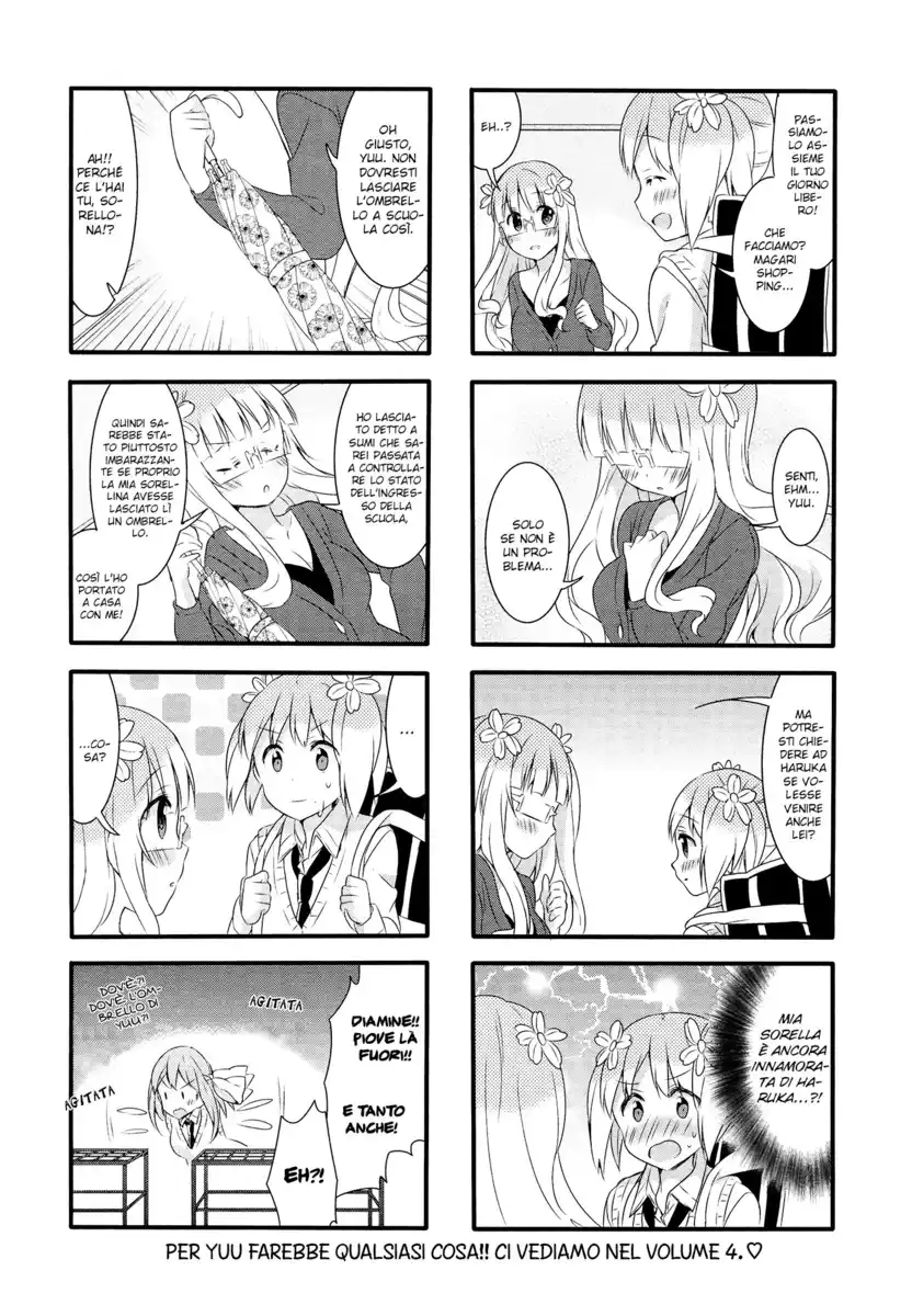 Sakura Trick Capitolo 34 page 16