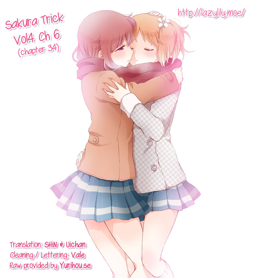 Sakura Trick Capitolo 34 page 2